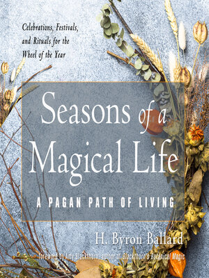 cover image of Seasons of a Magical Life